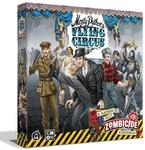 Zombicide Monty Pythons Flying Circus Character Pack - Einzigartige Mechaniken &