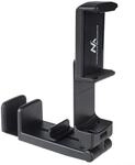Maclean MC-817 Universalhandyhalterung 55-96mm Universal St&auml;nder Handyhalter f&uuml;r