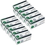 Leitz Electric Heftklammern E2, Verzinkt, 10 x Box mit je 2500 Heftklammern,...