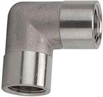 RIEGLER 112812-ES 253.13 Winkelst&uuml;ck, innen/innen, G 3/8, Edelstahl 1.4404,...