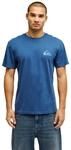 Quiksilver EV Mini Logo Herren-Hose, Blau