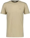 GANT Contrast Logo SS Tshirt - S