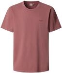 Pepe Jeans Herren Jacko T-Shirt, Rot (Cinnabar Red), L