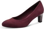 Tamaris Damen Pumps Textil | 1-22418-41 &ndash; Pull-on, TOUCH-IT Fu&szlig;bett,...