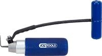 KS Tools 140.2248 Ziehmesser mit Schnellwechselsystem, 130mm