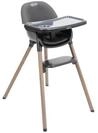 Graco Presti&trade; Hochstuhl, mitwachsend in 3 Modi, Charcoal