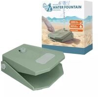 CoolPets Splash Wasserfont&auml;ne &ndash; Wasserspielzeug f&uuml;r Hunde &ndash; Abk&uuml;hlung f&uuml;r