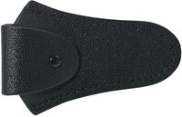 GEWA 720002 Mundst&uuml;cktasche Waldhorn/Kornett/Fl&uuml;gelhornLeder, schwarz