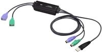 Aten CV10KM USB zu PS-/2-Konverter