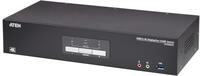 ATEN CS1922ATC 2-Port USB 3.0 4K DisplayPort KVM Switch f&uuml;r ATC