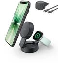 Belkin UltraCharge Pro MagSafe Ladeger&auml;t, Induktive Ladestation, Qi2.2 25W