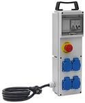 Brennenstuhl-Geh&auml;use Distribution BD 4 m/16/AU IP44