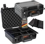 YPC Xplorer Case M &ndash; 40cm x 33cm x 16,5cm Outdoor Case, Fotokoffer gepolstert