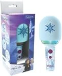 Lexibook, Die Eisk&ouml;nigin, Kabelloses Mikrofon mit Lautsprecher und Lichtern, 4