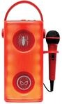 Lexibook, Marvel Spider-Man, Leuchtender kabelloser Bluetooth&reg;-Lautsprecher mit