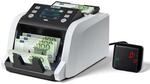 VEVOR Geldz&auml;hlmaschine, 1200 Banknoten pro Minute, Banknotenz&auml;hlmaschine mit