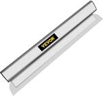 VEVOR Trockenbau Skimming Blade, 101,6 cm Smoothing Knock-Down Knife, Stainless...