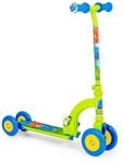 OZBOZZ My First Adjustable Kick Scooter-Dinosaur SV20038, Mehrfarbig