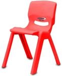 JAMARA 460581 Kinderstuhl Smiley - bis 100 KG belastbar, Kinderstuhl...