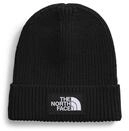 THE NORTH FACE Kids TNF Logo Box Cuffed Beanie