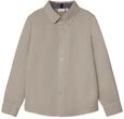 Name IT Jungen Nkmnewsa Ls Shirt Noos Hemd, Pure Cashmere, 146-152 EU