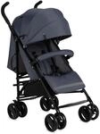 MoMi AKIRA Kinderbuggy Kinderwagen ab 6 Monaten (bis 15 kg), verstellbarer