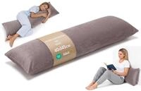 Totsy Baby Seitenschl&auml;ferkissen Schwangerschaftskissen 40x145 cm - Kuschelkissen