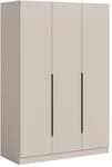 xonox.home &ndash; Kleiderschrank Kopenhagen 120x180x52 cm in Kaschmir &ndash;...