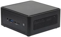 ASRock Barebone Mini-PC, NUC-Box-125H, Kompaktes Design, Intel Core Ultra 5...