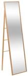 5five - standspiegel 160x41cm Bambus