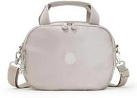 Kipling PALMBEACH Gro&szlig;e Kosmetiktasche, Reisezubeh&ouml;r, Metallic Glow (Silber)