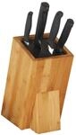 ORION BAMBUS Universal Messerhalter mit Kunststoffgriff