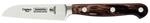 Tramontina Century Wood Gem&uuml;semesser, Edelstahl, 8 cm Klinge, Holzgriff,...