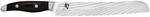 KAI Shun Nagare Black Brotmesser 23 cm Klingenl&auml;nge - 72 Lagen Damaszenerstahl...
