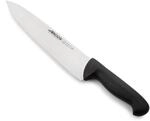 Arcos Kochmesser Professionell - Edelstahl NITRUM Klinge 250 mm - Pr&auml;ziser Schnitt,