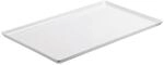 APS 83925 Tablett GN 1/2 "Float, 32,5 x 26,5 cm, H&ouml;he 3 cm, Melamin, wei&szlig;