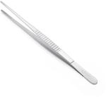 de Buyer - Gerade Pinzette - 25cm - 4238.25, Grau