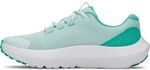 Under Armour UA GGS Surge 4 - Refresh Mint/Green Mode/Metallic Silver - 4,...
