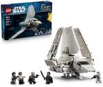 LEGO Star Wars 75459 Imperiales Shuttle der Lambda-Klasse Bauset - 5 sammelbare