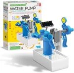 4M 403425 Green Hybrid Solar Power Water Pump Science Kit