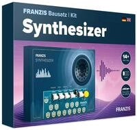 FRANZIS 67196 - Synthesizer Bausatz Zum Selberbauen, Ohne L&ouml;ten