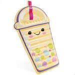 Intex Boba Buddy Float 58738EU (aufgeblasen 173 x 99 x 20 cm/unaufgepumpt 185 x...