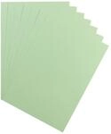Clairefontaine 975568C Packung mit 25 Bastelkartons Maya, 185g, DIN A2, 42 x...
