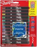 Sharpie Creative Marker Acryl-Farbstifte | Wasserbasierte Farbmarker mit...