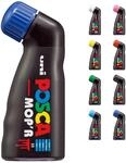 POSCA - Acrylmarker MOP'R PCM-22 mit Stempelspitze Blau