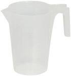 Silverline 427703 Messbecher 5 l