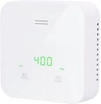 UNITEC CO2 Messger&auml;t, Kohlendioxiderkennung, Temperatur- und Feuchtigkeitserkennung,