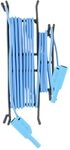 Metrel A 1526 Sicherheits-Messleitung Bananenstecker 4 mm Bananenstecker 4 mm 5 m