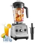 VEVOR Standmixer Smoothie Maker Blender 1600 W 2,5 L professioneller Mixer mit