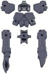 Bandai - Model Kit, Mehrfarbig, 2530617